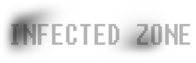 Infected zone