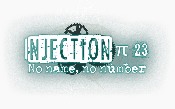 Injection π23 'No Name, No Number'
