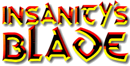 Insanity's Blade