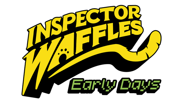 Inspector Waffles Early Days