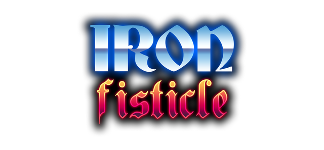 Iron Fisticle