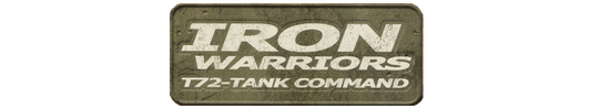 Iron Warriors: T - 72 Tank Command