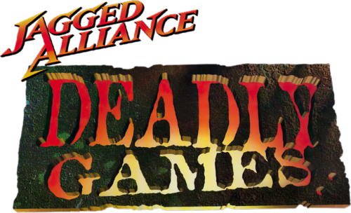 Jagged Alliance: Deadly Games