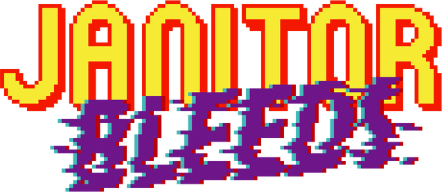 JANITOR BLEEDS
