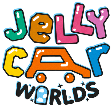 JellyCar Worlds