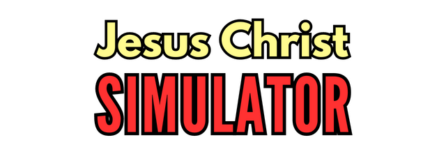 Jesus Christ Simulator