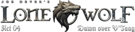 Joe Dever's Lone Wolf HD Remastered