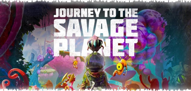 Journey to the Savage Planet