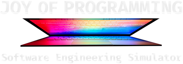 JOY OF PROGRAMMING - Software Engineering Simulator