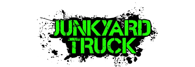 Junkyard Truck