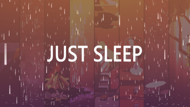 Just Sleep - Meditate, Focus, Relax