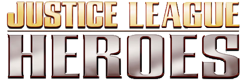 Justice League Heroes