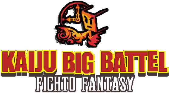 Kaiju Big Battel: Fighto Fantasy