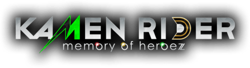 KAMEN RIDER: memory of heroez