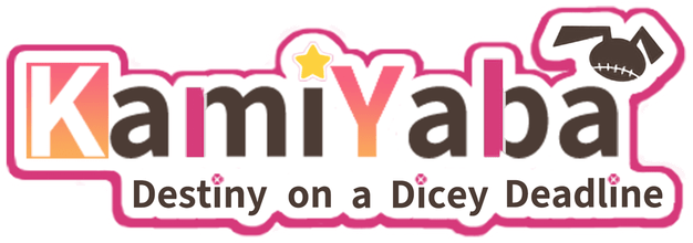 KamiYaba: Destiny on a Dicey Deadline