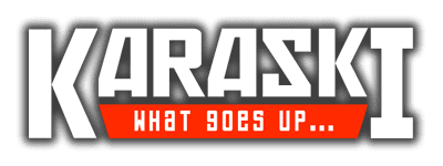 Karaski: What Goes Up...