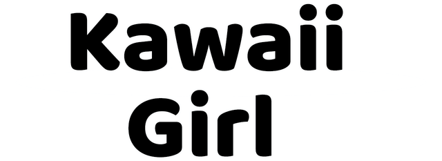 Kawaii Girl