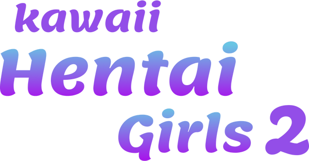 Kawaii Hentai Girls 2