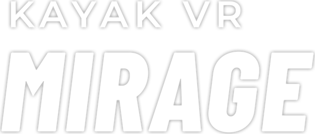 Kayak VR: Mirage