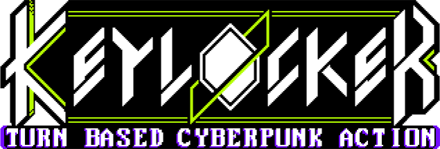Keylocker | Turn Based Cyberpunk Action