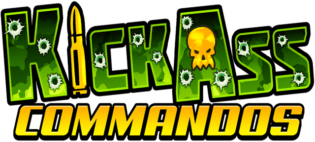 Kick Ass Commandos