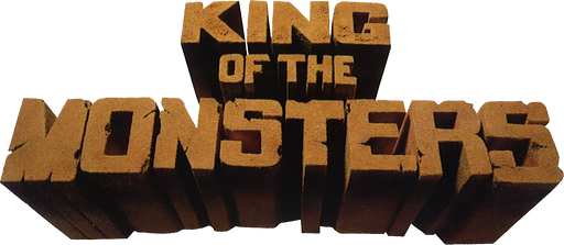 KING OF THE MONSTERS