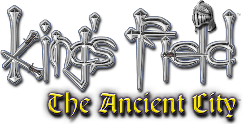 King's Field: The Ancient City