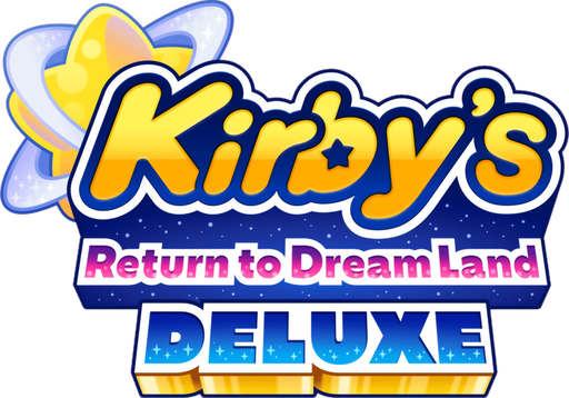 Kirby's Return to Dream Land Deluxe