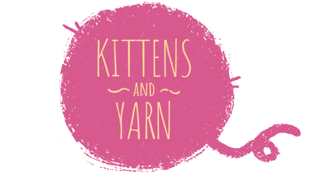Kittens and Yarn
