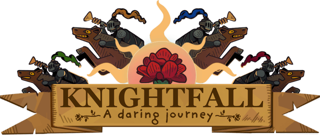 Knightfall: A Daring Journey