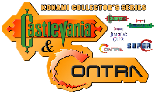 Konami Collector's Series: Castlevania & Contra