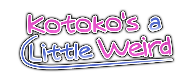 Kotoko's a Little Weird