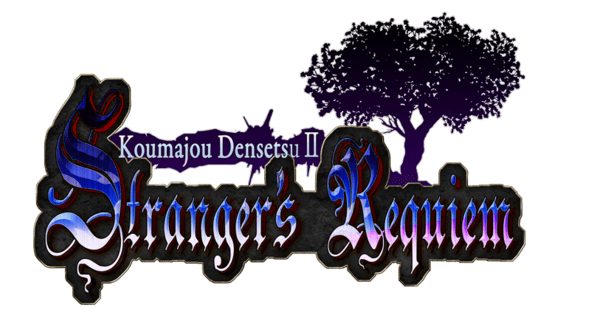 Koumajou Densetsu 2: Stranger's Requiem