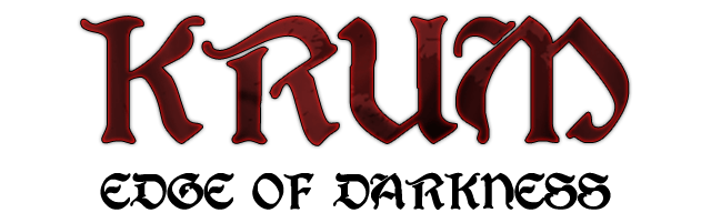KRUM - Edge Of Darkness
