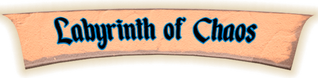 Labyrinth of Chaos