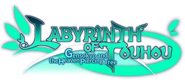 LABYRINTH OF TOUHOU - GENSOKYO AND THE HEAVEN-PIERCING TREE