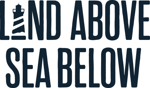 Land Above Sea Below