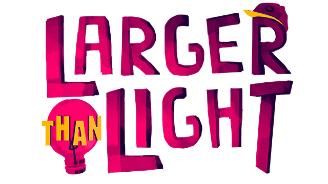 Larger Than Light