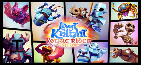 Last Knight: Rogue Rider Edition