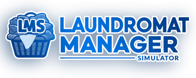 Laundromat Manager Simulator