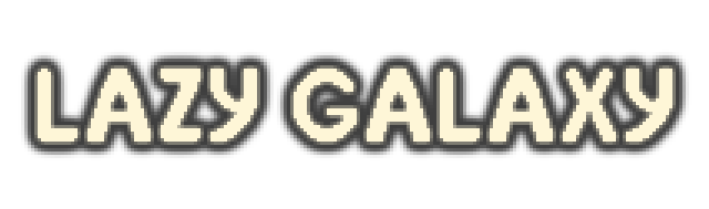 Lazy Galaxy