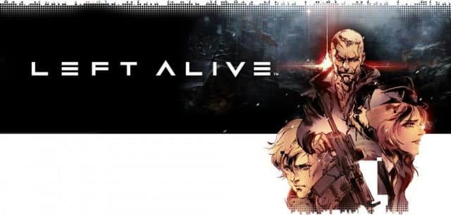Left Alive