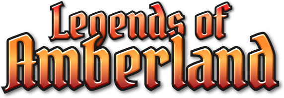 Legends of Amberland: The Forgotten Crown