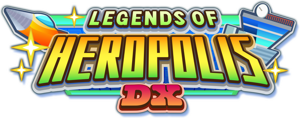 Legends of Heropolis DX