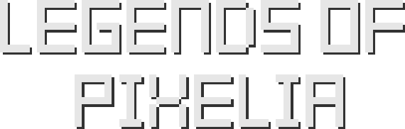 Legends of Pixelia