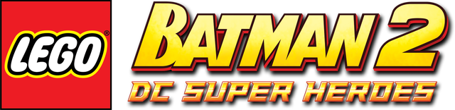 LEGO Batman 2: DC Super Heroes
