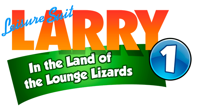 Leisure Suit Larry 1 - In the Land of the Lounge Lizards