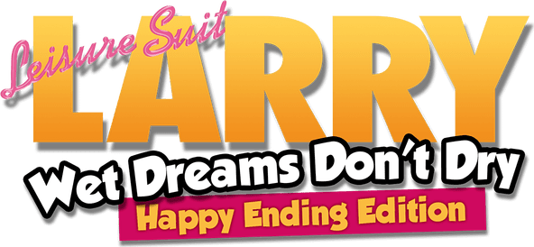 Leisure Suit Larry - Wet Dreams Don't Dry