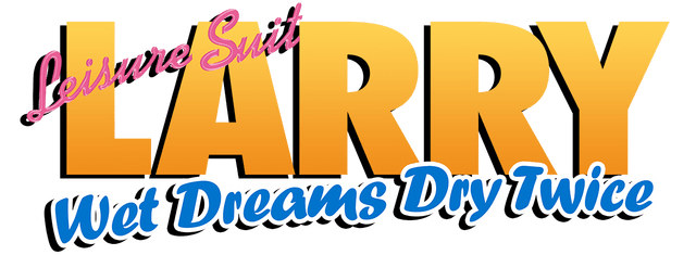 Leisure Suit Larry - Wet Dreams Dry Twice