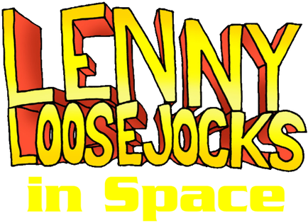Lenny Loosejocks in Space